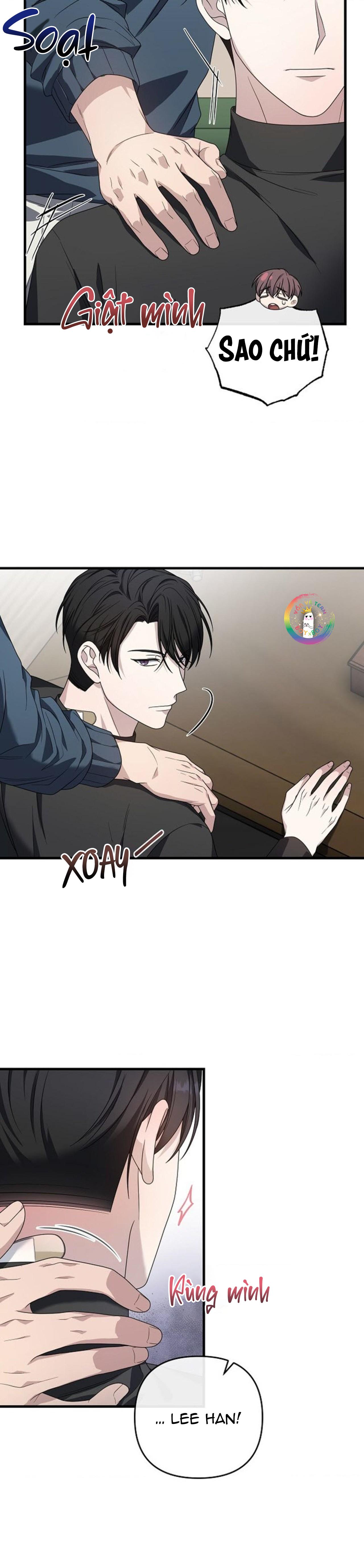 Xin Sếp Phê Duyệt Tối nay Chapter 6 - Next 