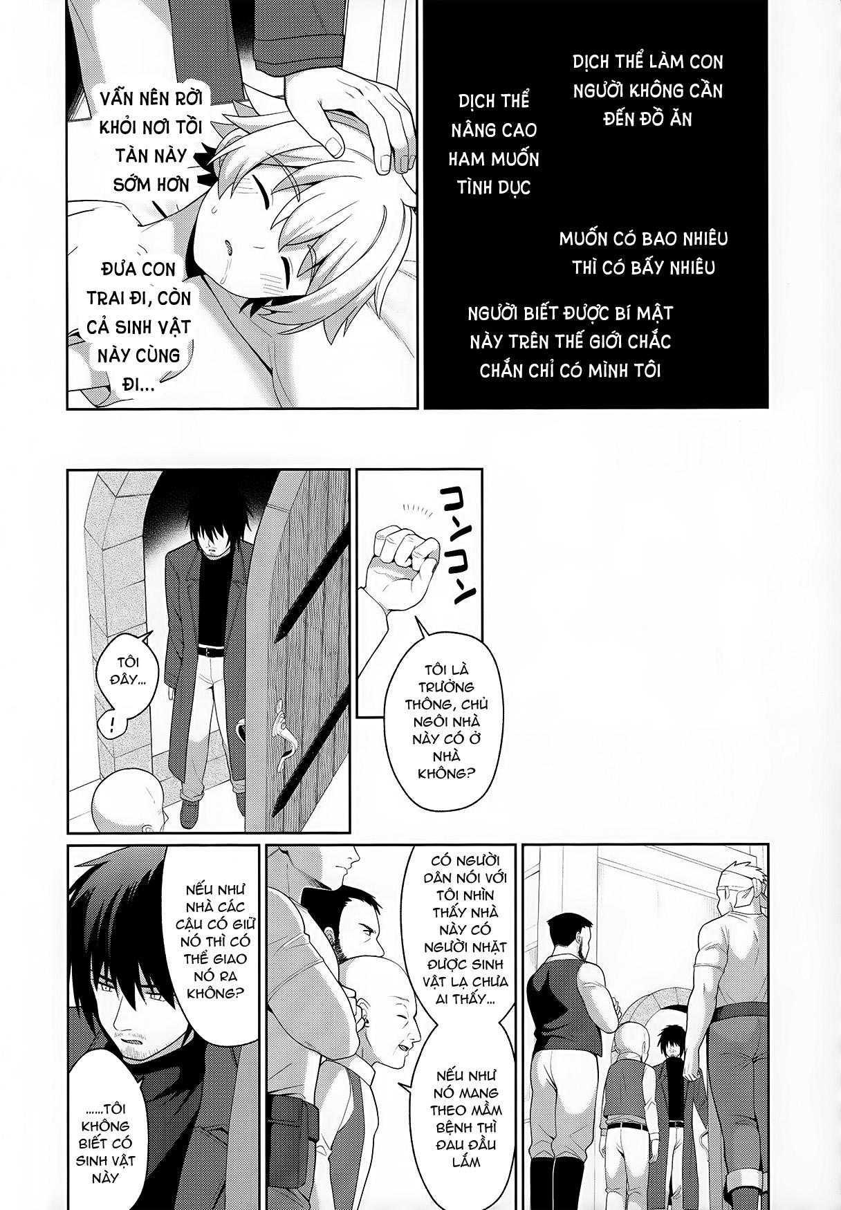 Tổng hợp oneshot Chapter 260 - Next Chapter 261.1
