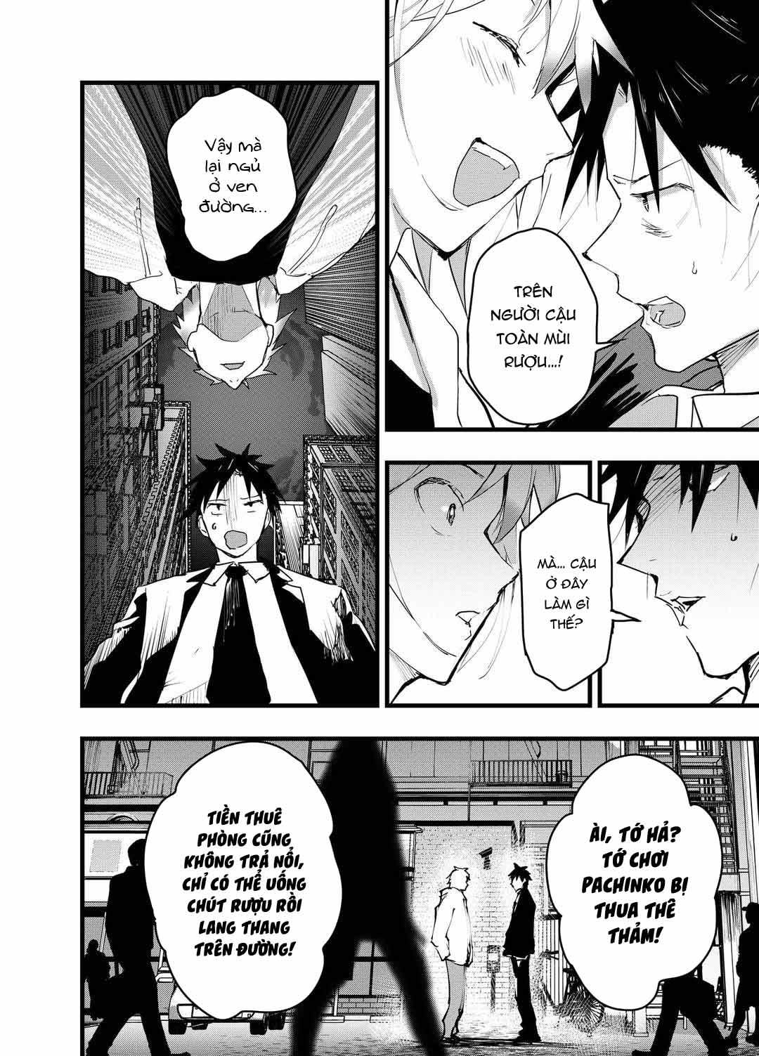 Tuyển tập bộ truyện của tác giả Orukoa Chapter 28 - Next Chapter 29