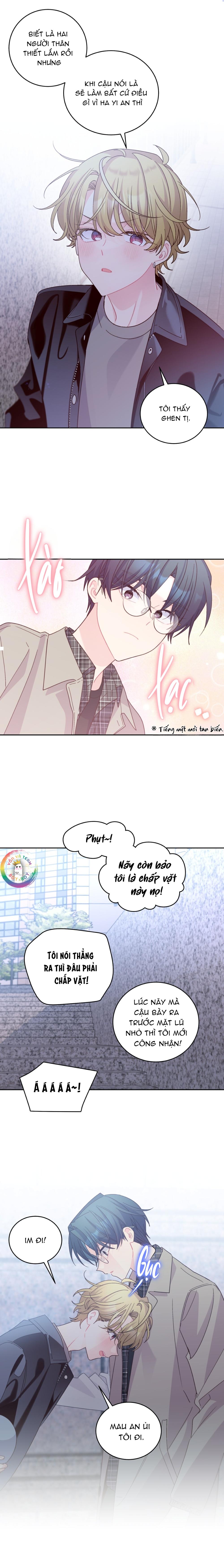 Merry Marbling Chapter 115 Chụt chụt - Next Chapter 116