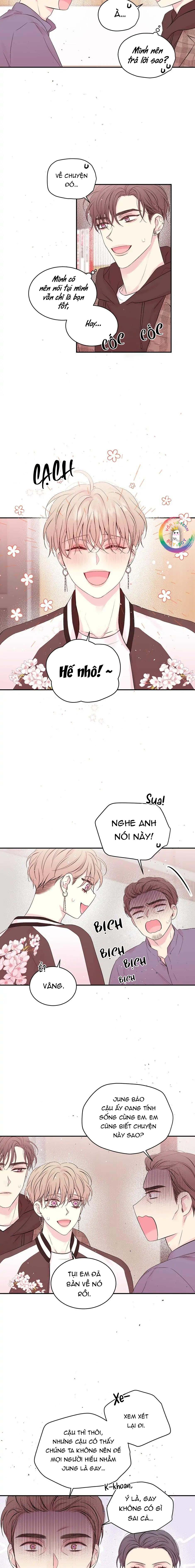 Bí Mật Của Tôi Chapter 100 - Next Chapter 101