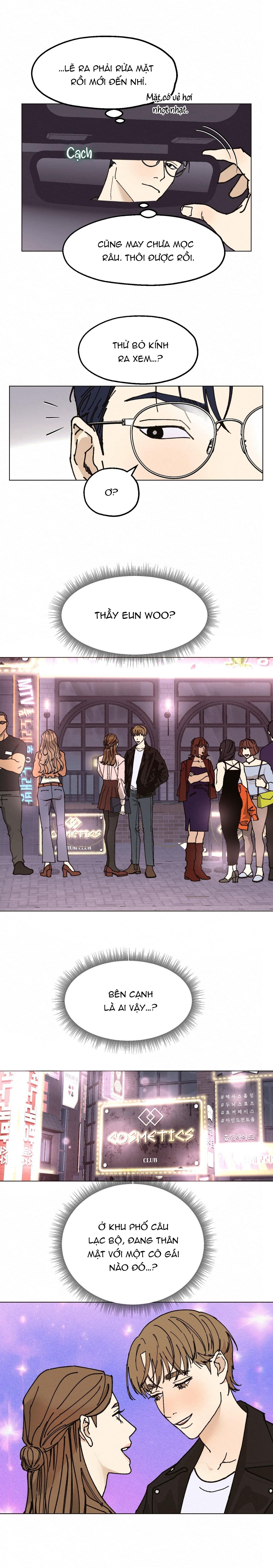 Thầy giáo cũng cần giáo dục giới tính Chapter 12 - Next Chapter 13