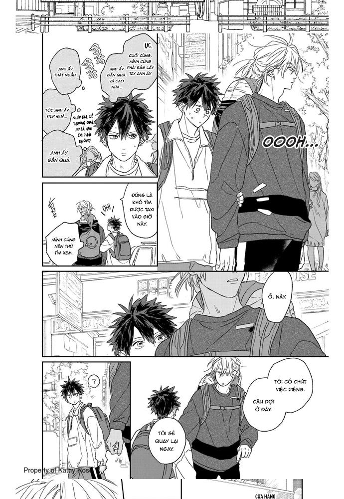 Báu Vật Của Takara Chapter 2 - Trang 2