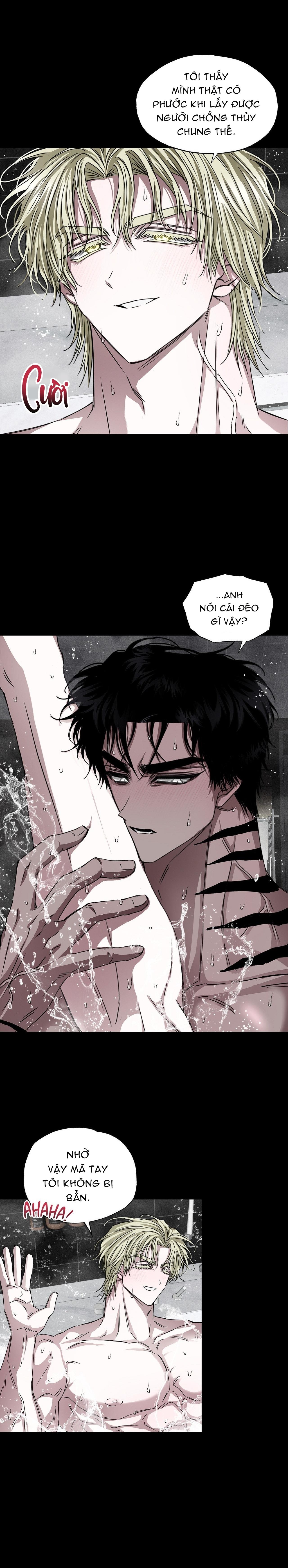 Vân Long Phong Hổ Chapter 15 H++ - Next 