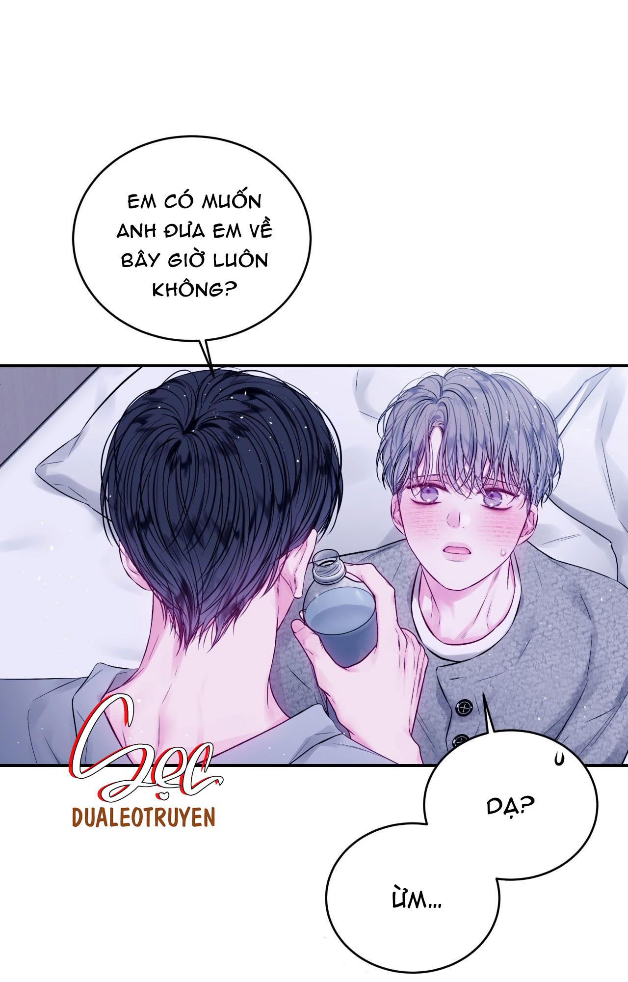 CHÚNG TA KHÔNG HOÀN HẢO Chapter 15 - Next 