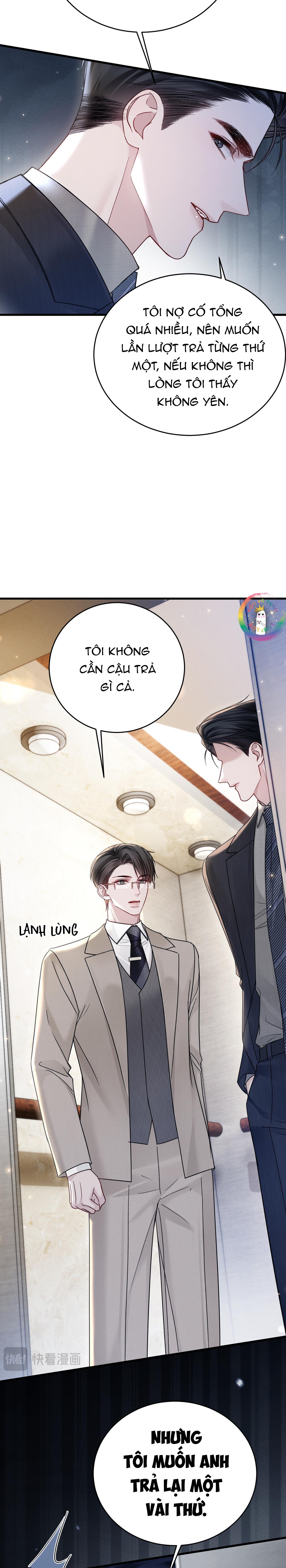 Cuộc Đối Đầu Gay Gắt Chapter 125 - Next Chapter 126