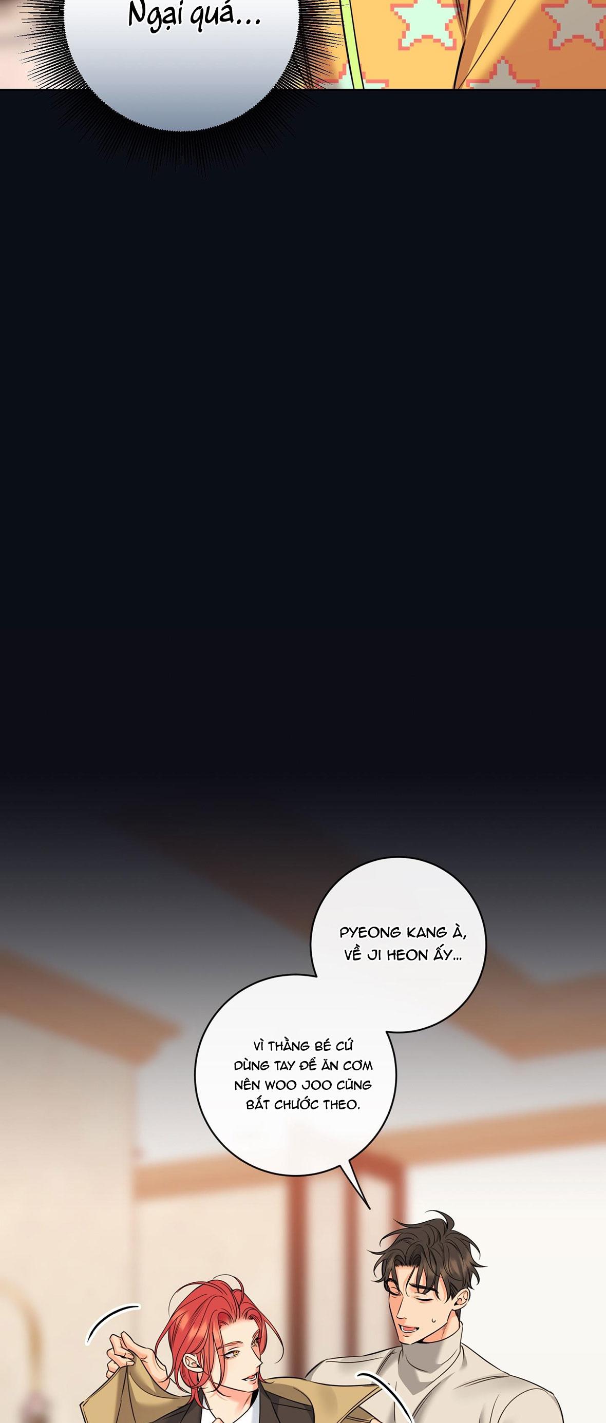 CHUYỆN TÌNH RẮC RỐI -DMBL Chapter 47 - Next Chapter 48