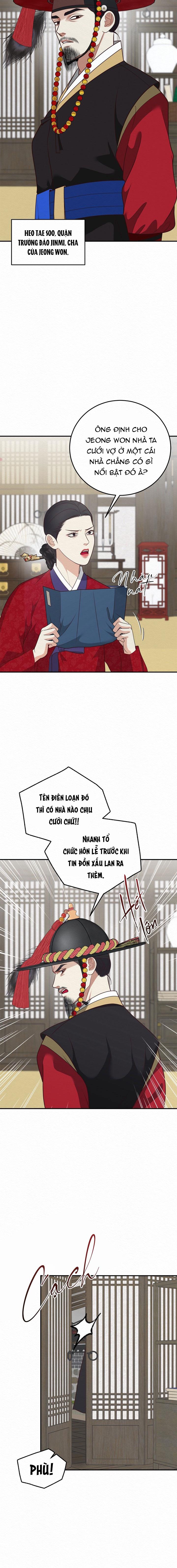 LỄ TRỪ TÀ Chapter 45 - Next 