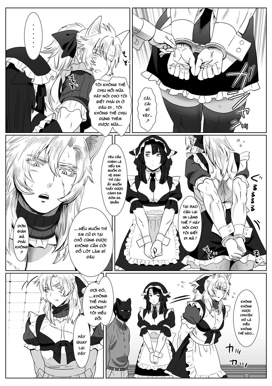 Oneshot hỏny Chapter 389 - Next Chapter 390