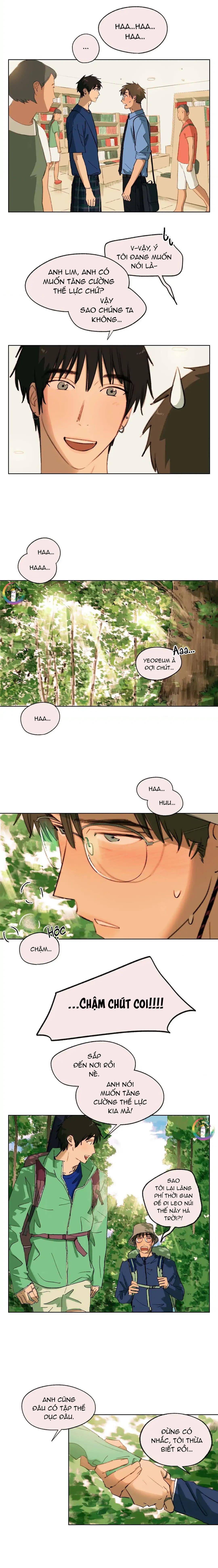 Hạ Đầu Mùa Chapter 17 - Next Chapter 18