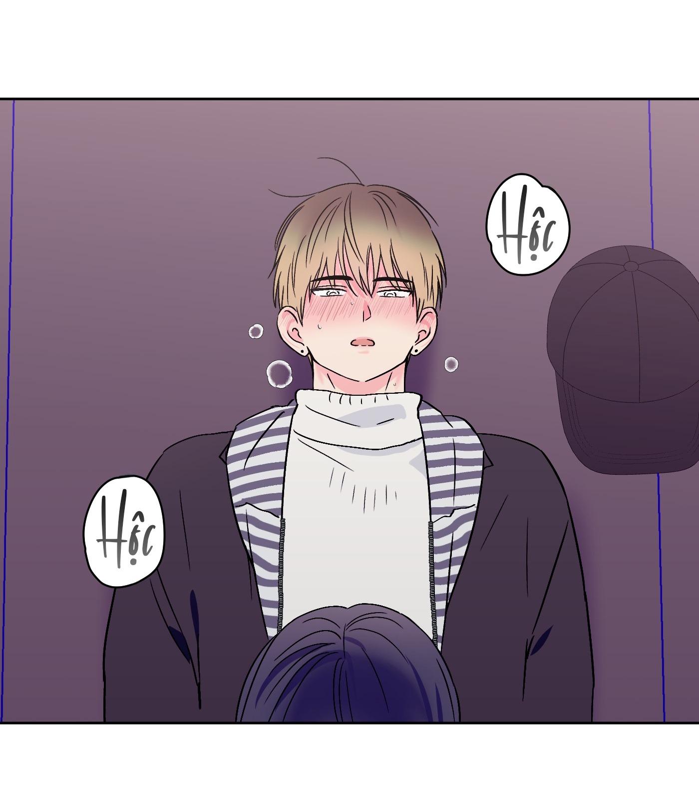 Vụ bê bối của Beta Chapter 51 - Next 