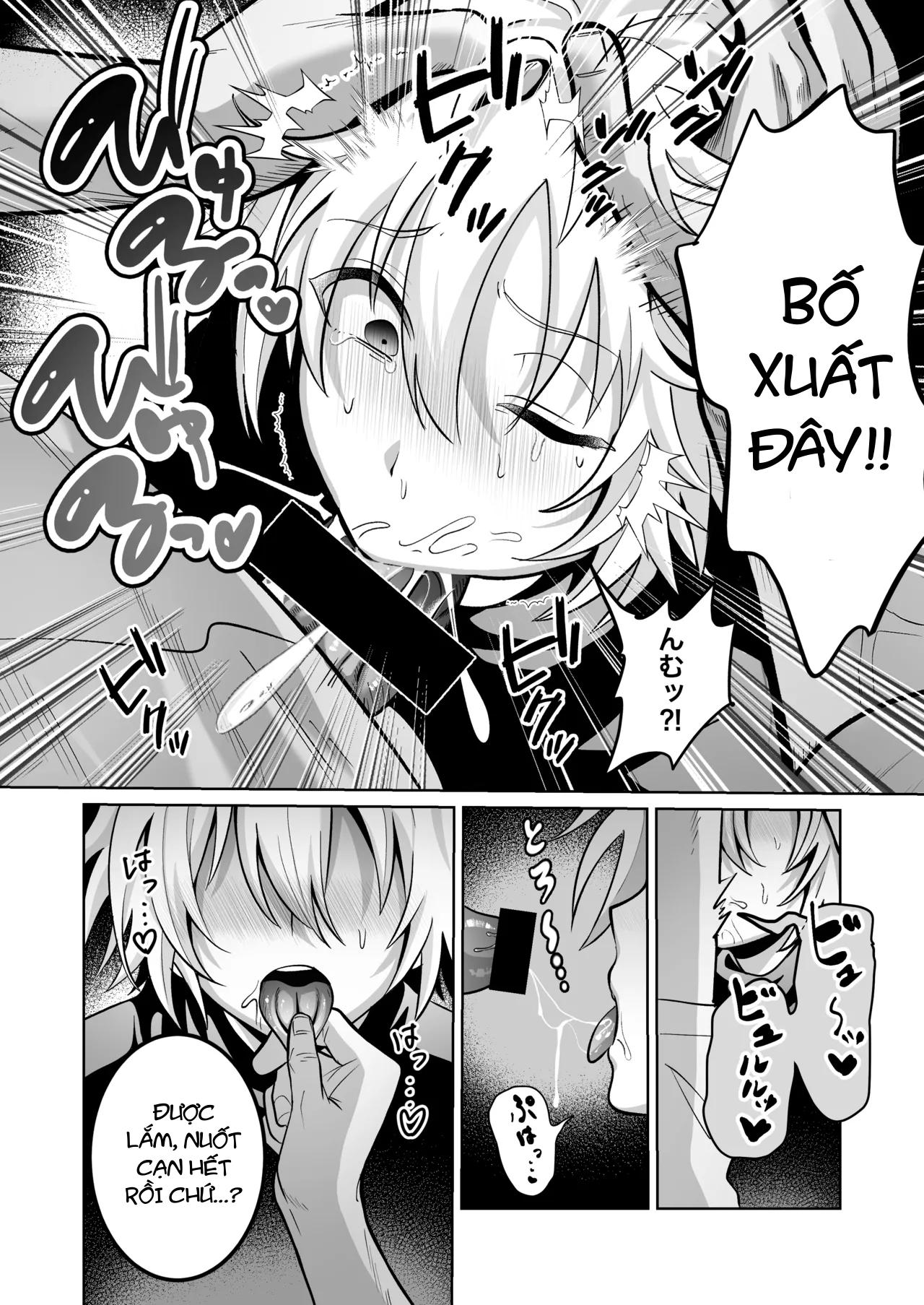 Tuyển tập trôn có lài Chapter 129 - Next Chapter 130