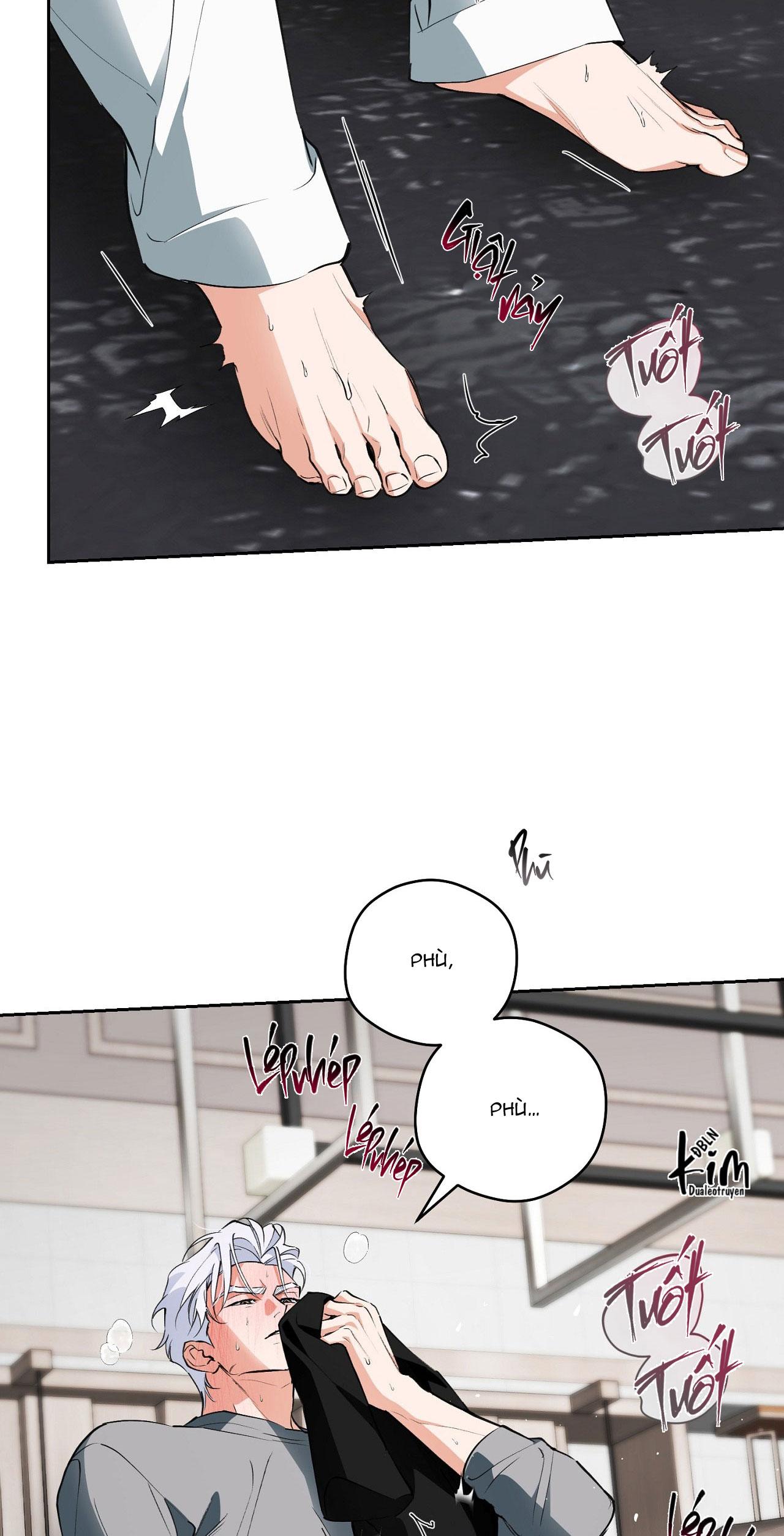 OFF TRACK Chapter 43 - Next 