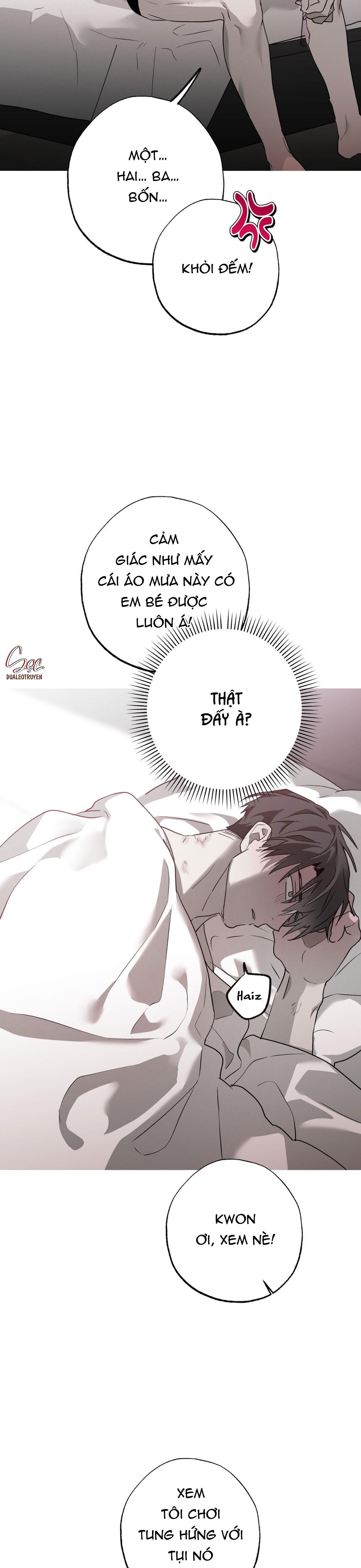 Hold Over You Chapter 36 - Trang 2