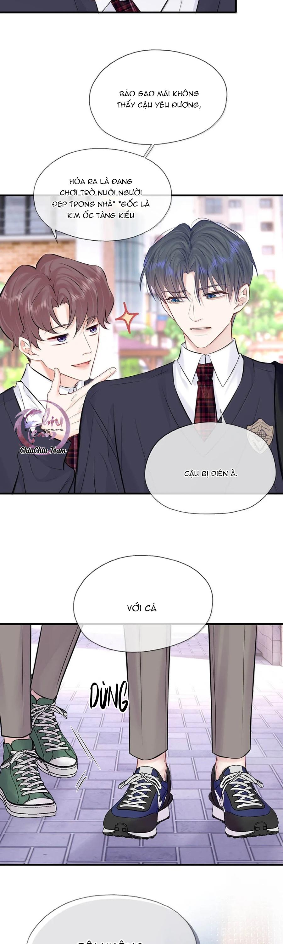 ĐỐI TƯỢNG CÔNG LƯỢC! THIẾT LẬP TÍNH CÁCH CỦA ANH BỊ MÉO MÓ RỒI! Chapter 44 - Next Chapter 45