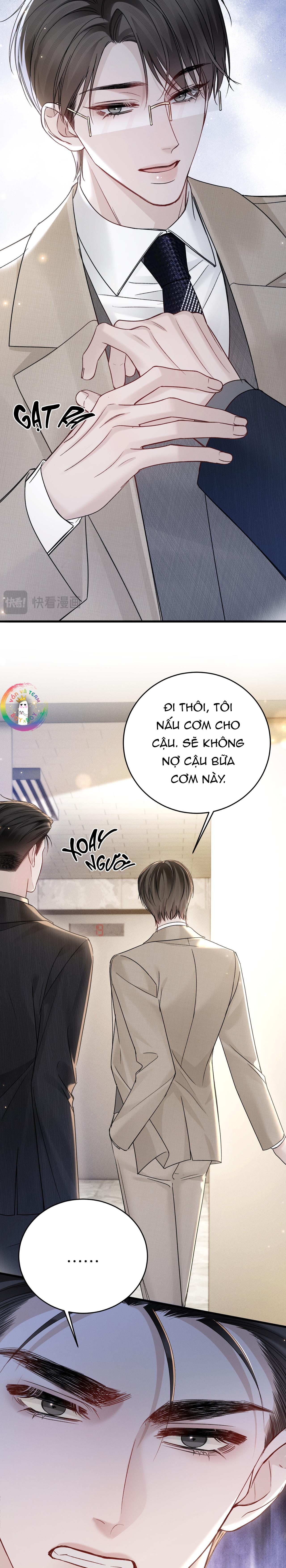 Cuộc Đối Đầu Gay Gắt Chapter 125 - Next Chapter 126
