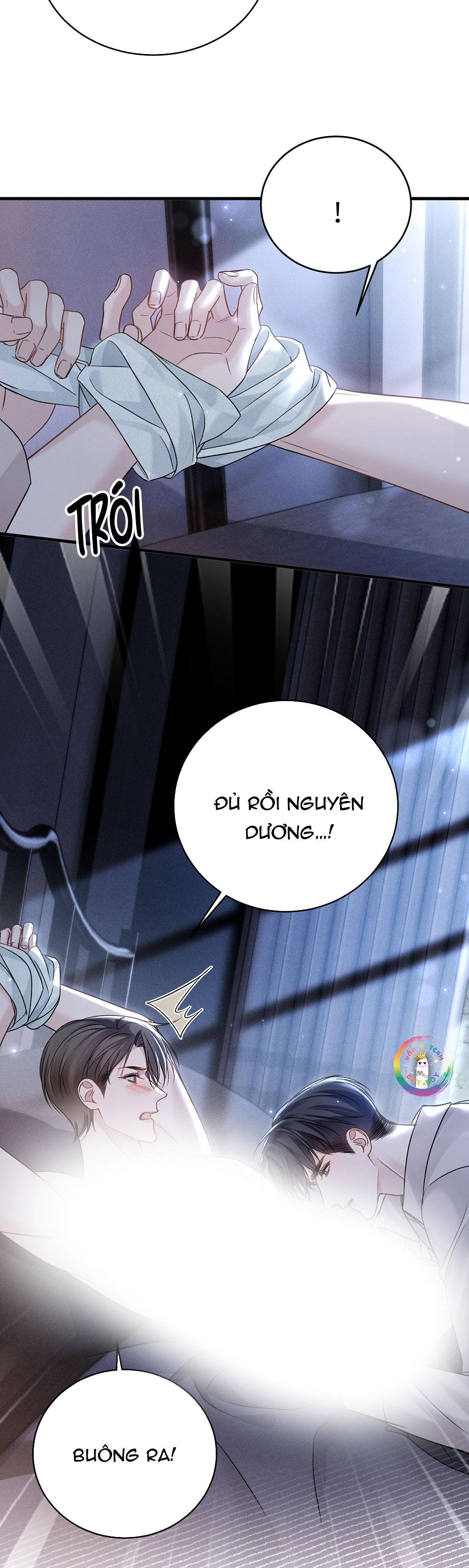Cuộc Đối Đầu Gay Gắt Chapter 110 - Next 