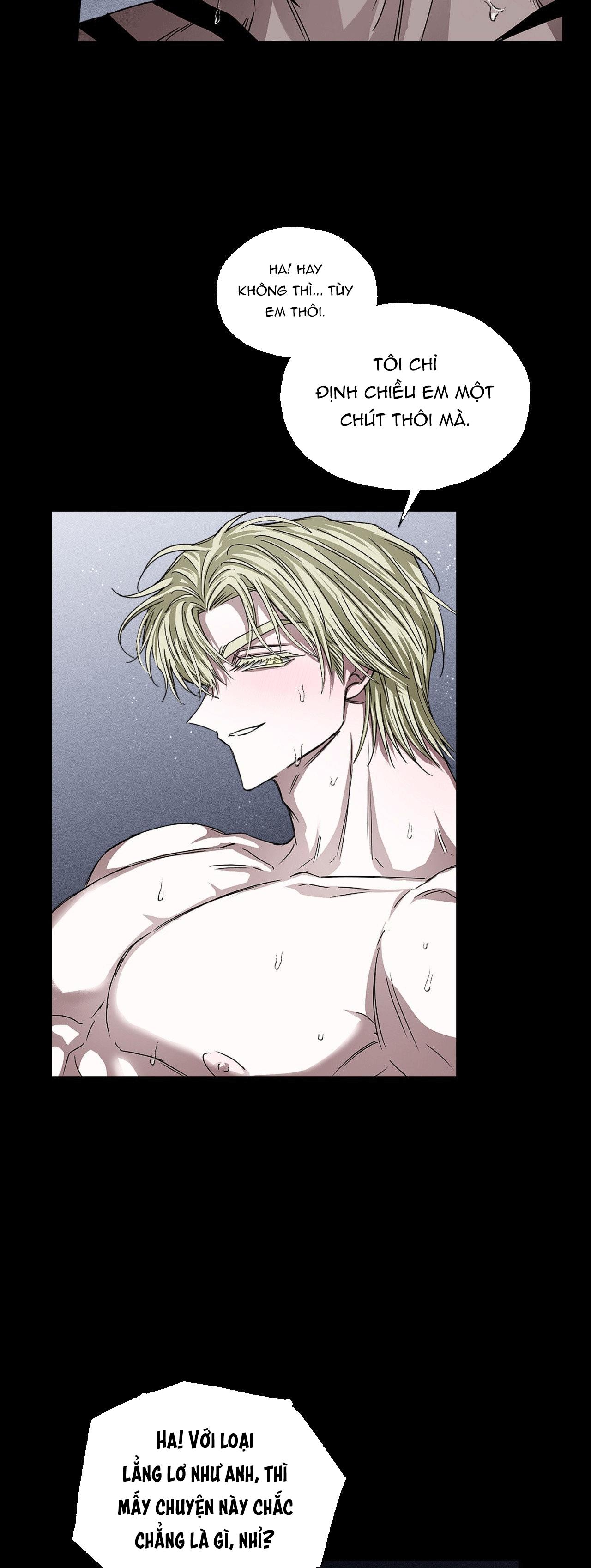 MẮT BÃO Chapter 15 - Next Chapter 16
