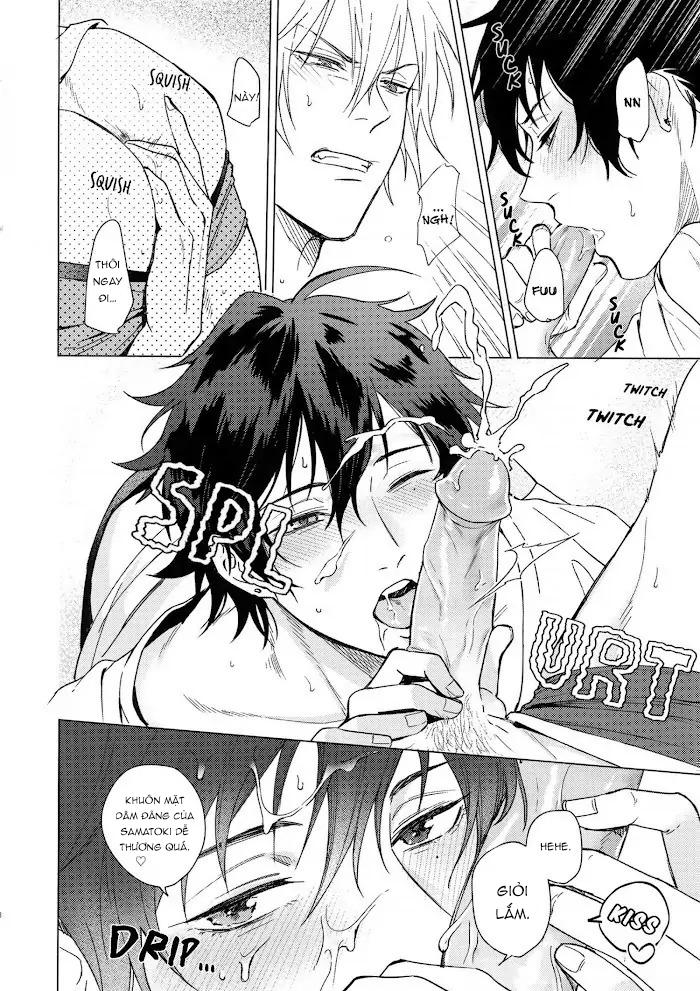 Buổi Sáng Mây Mưa Chapter 1 ONESHOT - Next 