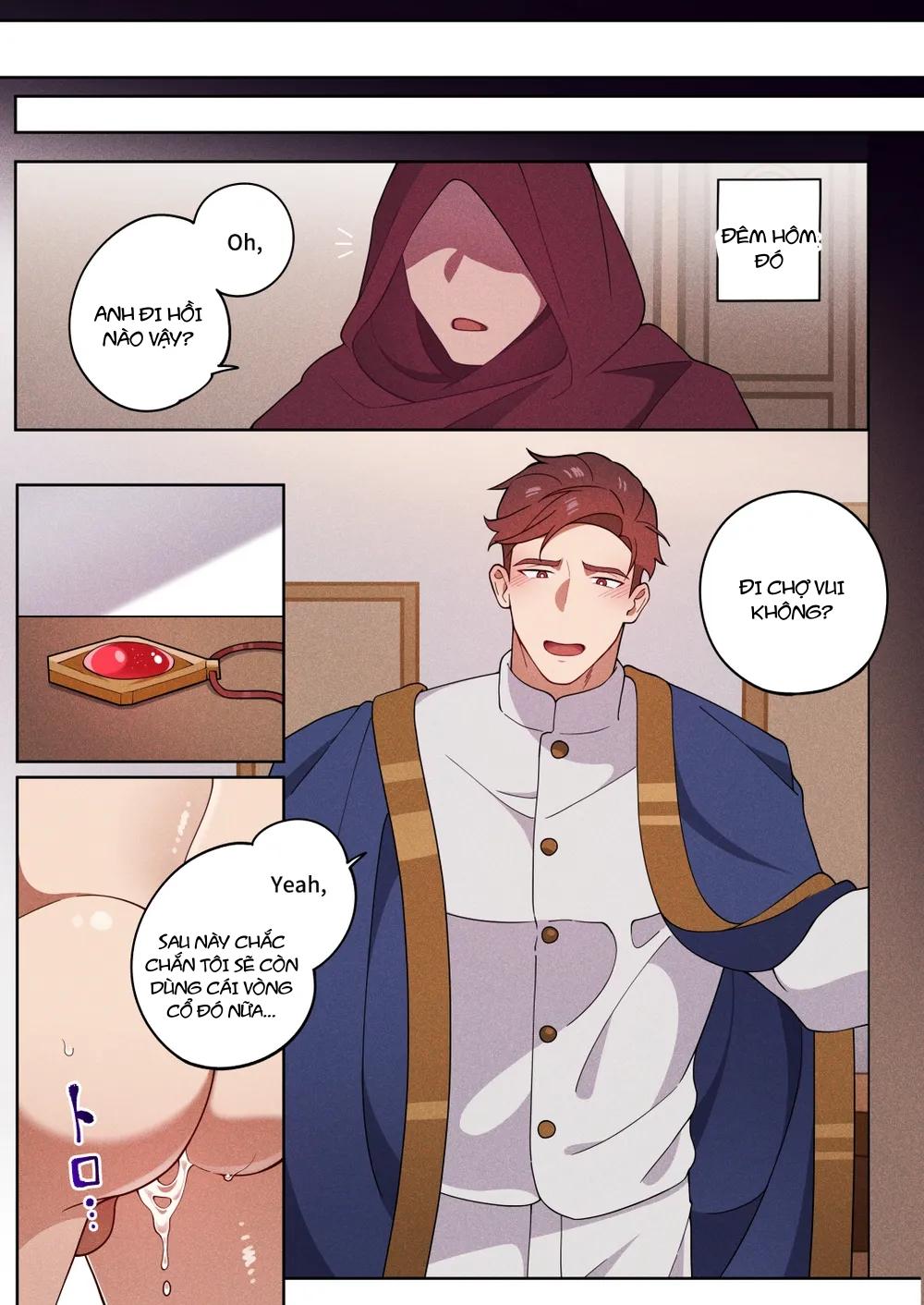 Đạo Tàn Bụ Chapter 45 - Trang 2