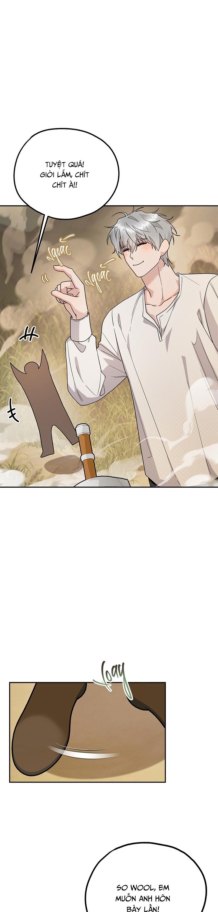 BÉ CHUỘT CỦA TÔI LÀ THỨC TỈNH GIẢ CẤP S Chapter 8 - Next 