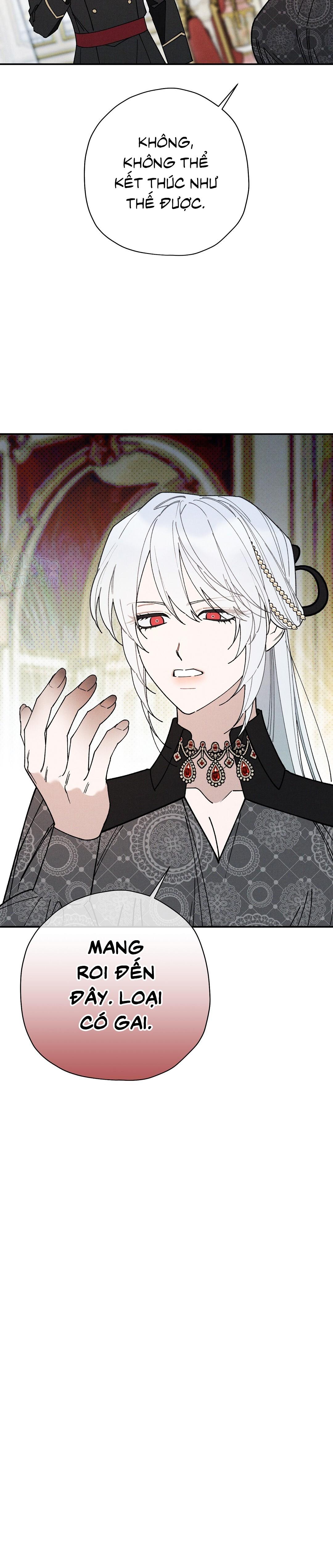 HOÀNG TỬ HƯ HỎNG CHE GIẤU MÌNH LÀ OMEGA Chapter 88 - Next Chapter 89