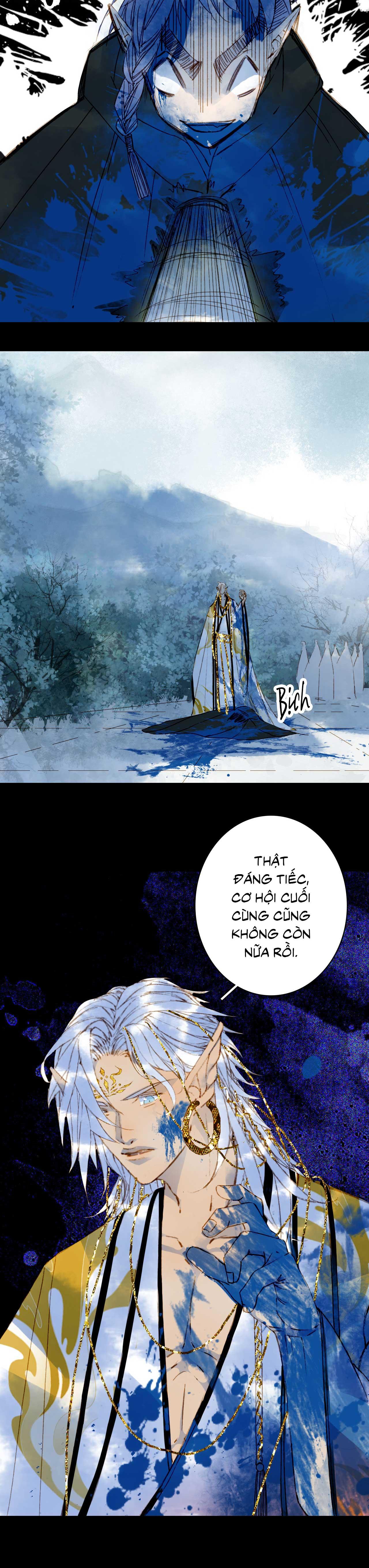 Mộng tưởng chưa đến ngàn năm Chapter 93 - Next Chapter 94