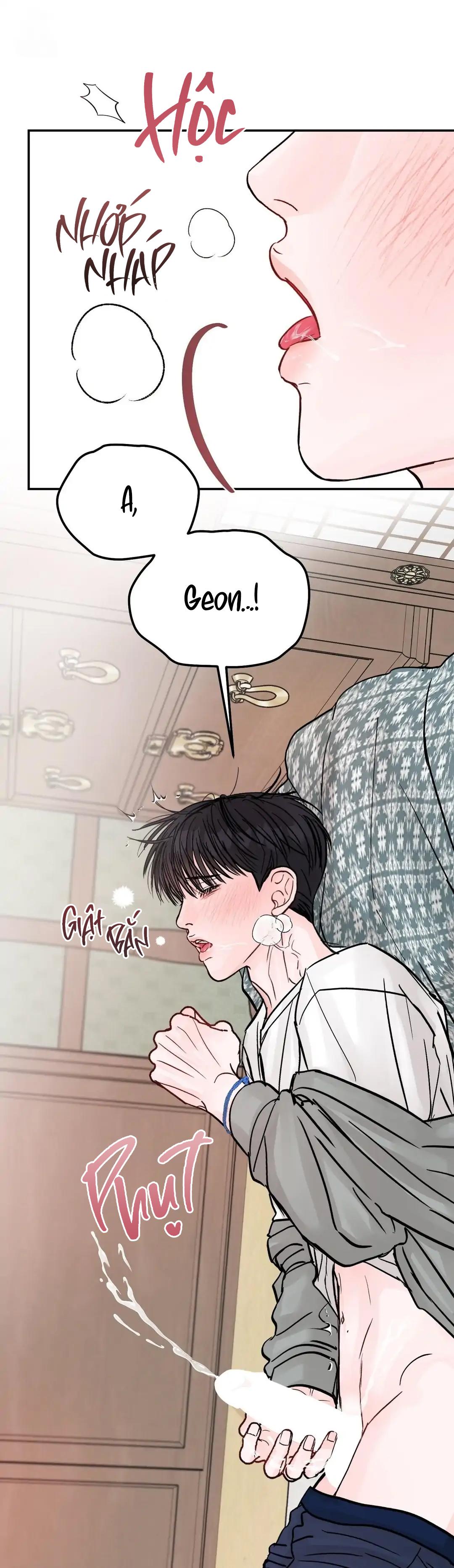 Không Thể Chấm Dứt Chapter 32 Bắn tùm lum - Next 