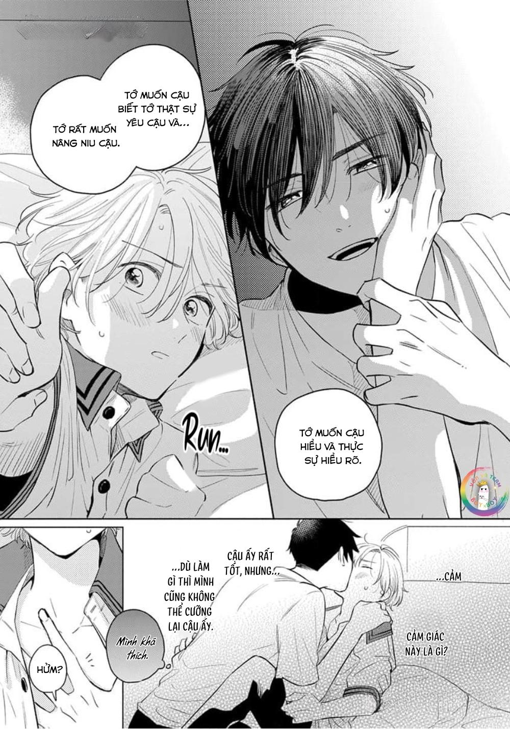 (END) Dây Tơ Hồng Không Thể Chia Cắt Chapter 6.5 END - Next 
