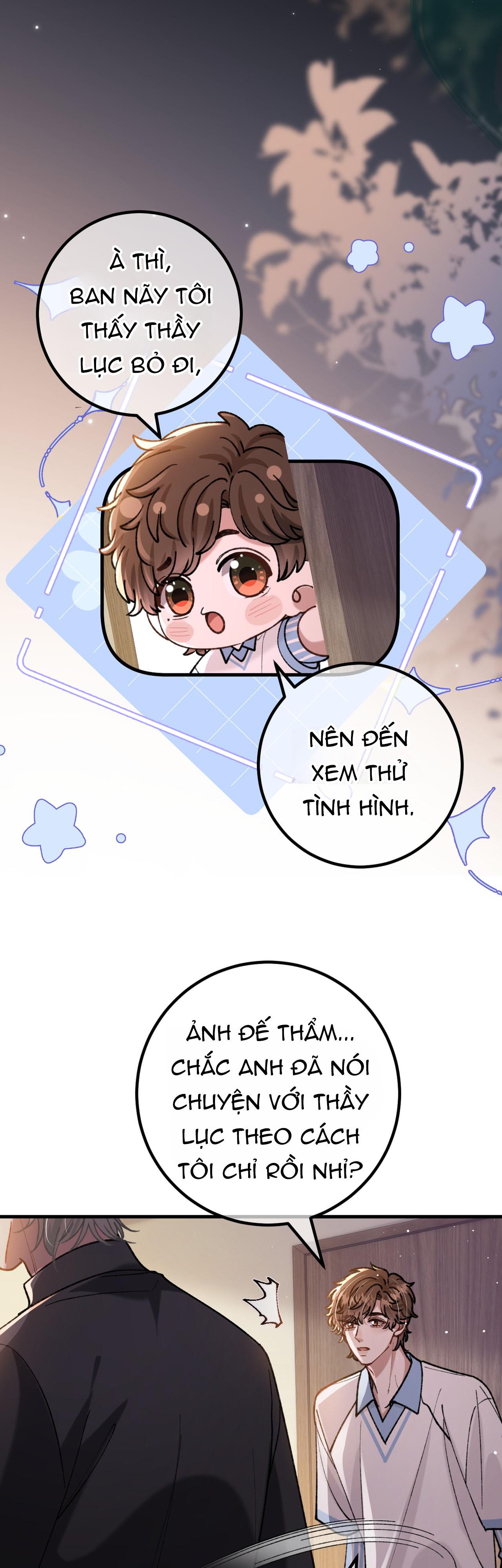 Scandal Vị Tanh Ngọt Chapter 21 - Next 