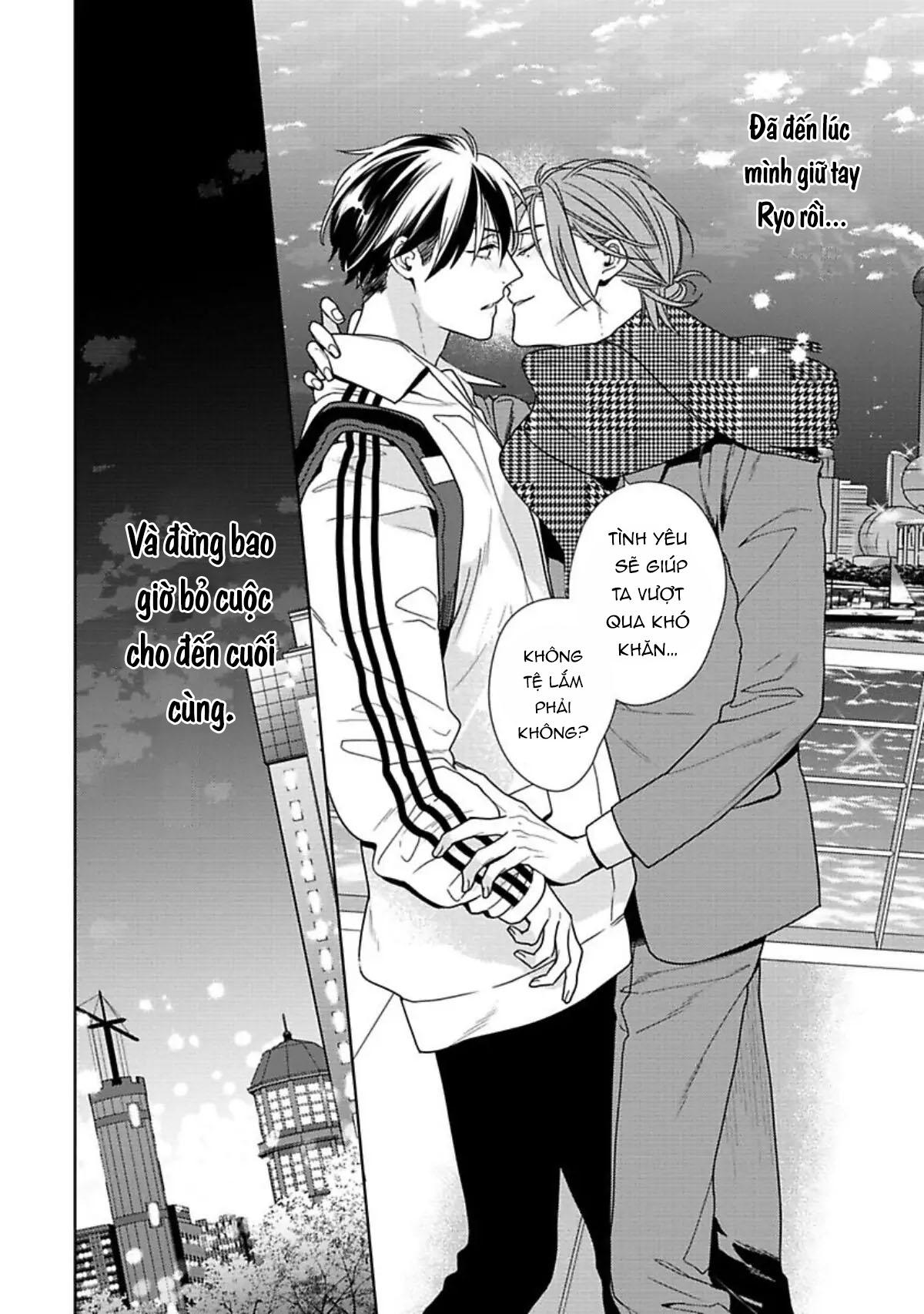 Nụ Hôn Ngọt Ngào Chapter 10 - Next 