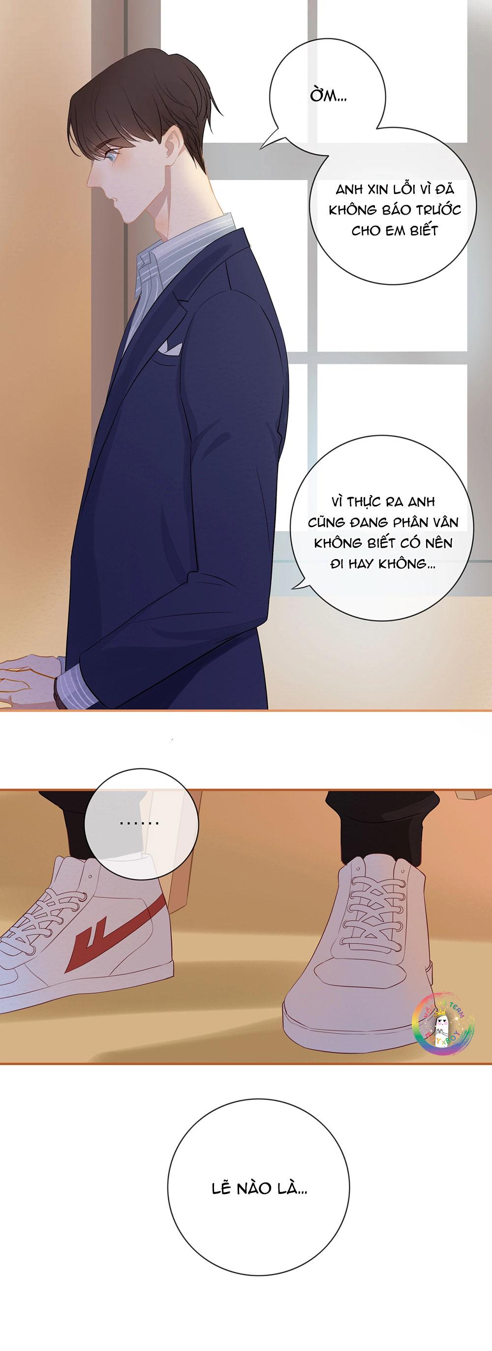 Tình Chàng 30 Chapter 75 - Next 