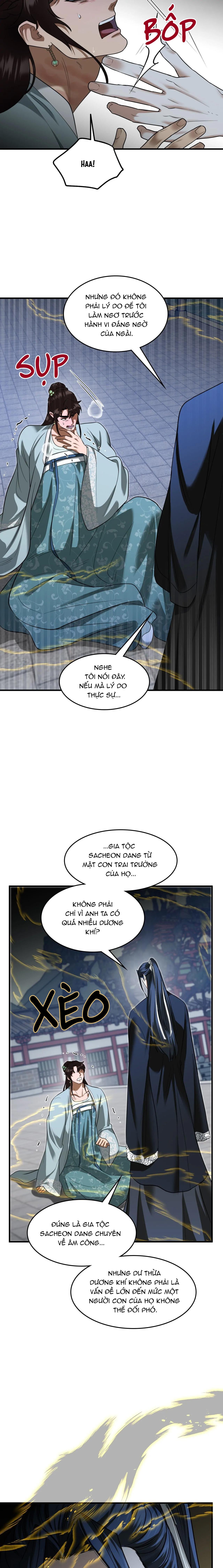 Người Tình Của Ác Quỷ Chapter 25 - Next 