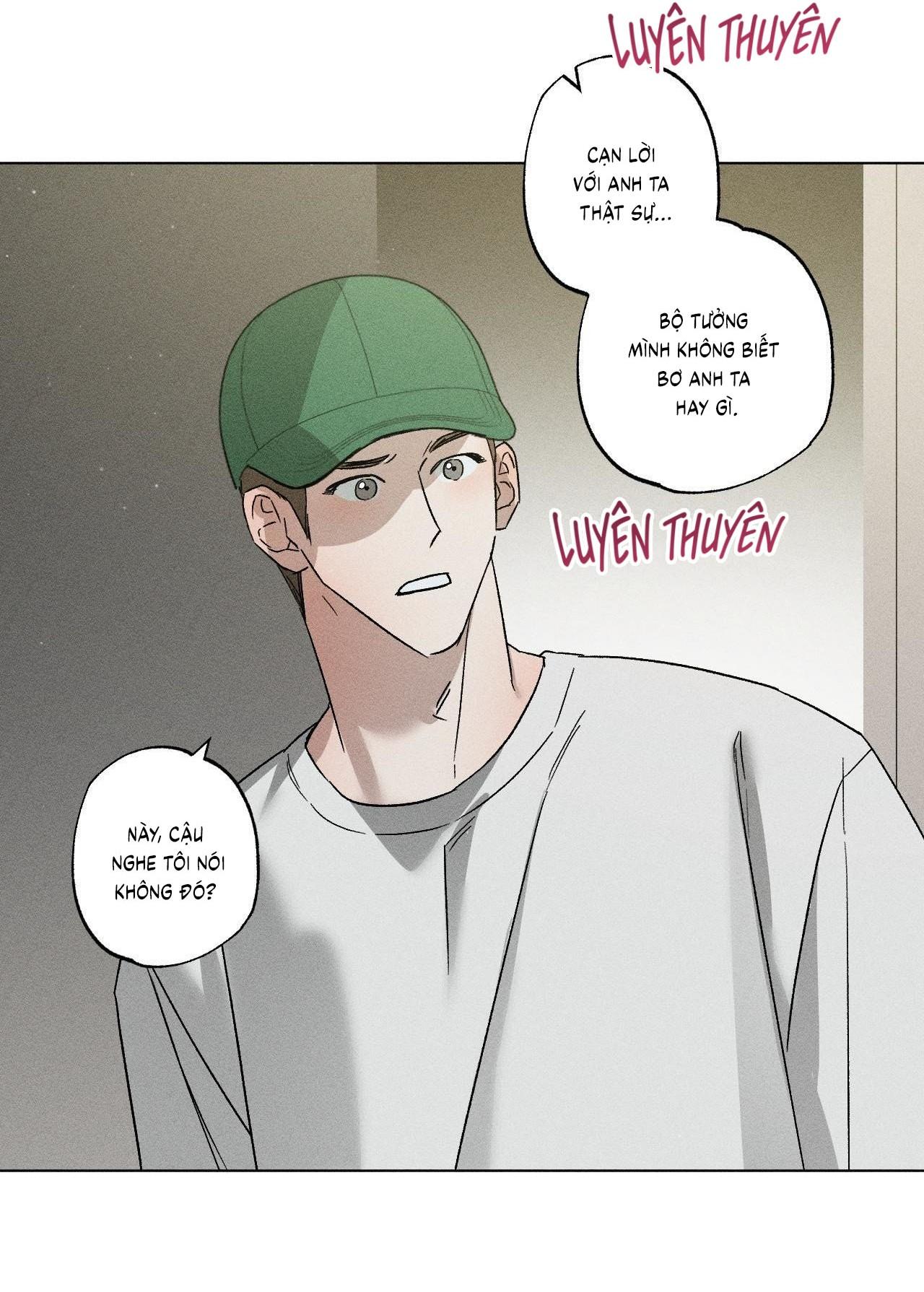 (CBunu) Close Up Chapter 29 - Next Chapter 30