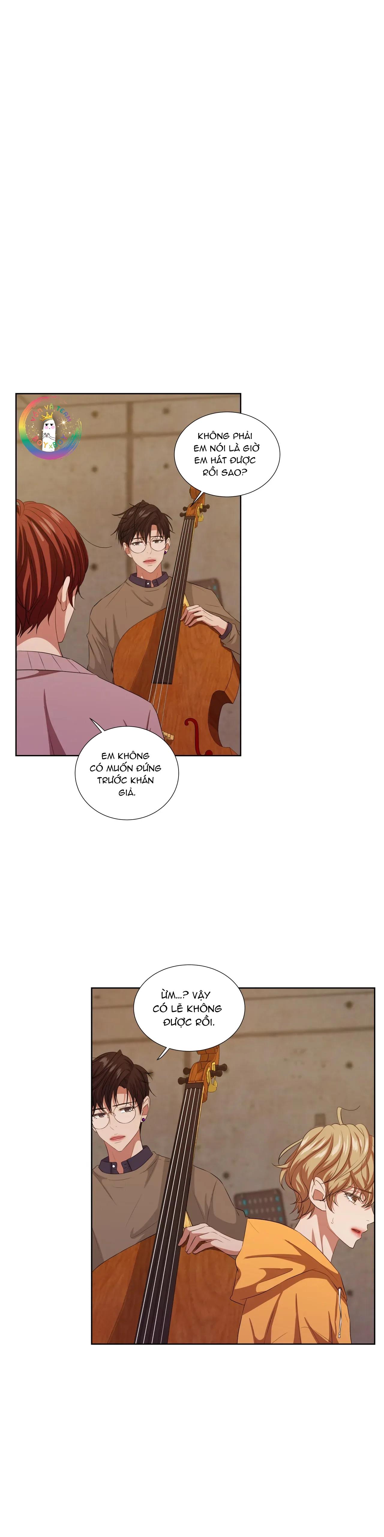 Bản Jazz Cho Hai Người Chapter 52 - Next 