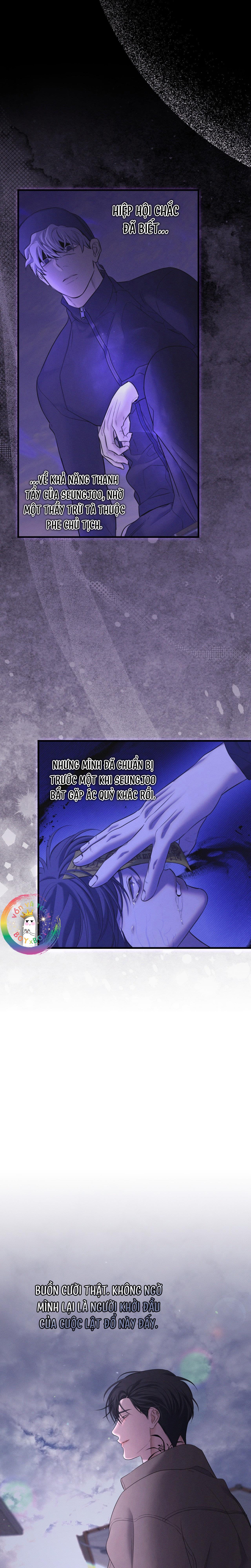 Màn Đêm Không Lối Chapter 49 - Next Chapter 50