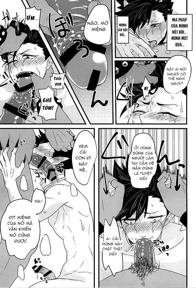Tổng hợp oneshot Chapter 263 - Next 
