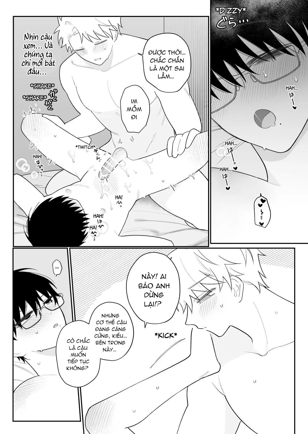 Oneshot hỏny Chapter 357 - Next Chapter 358
