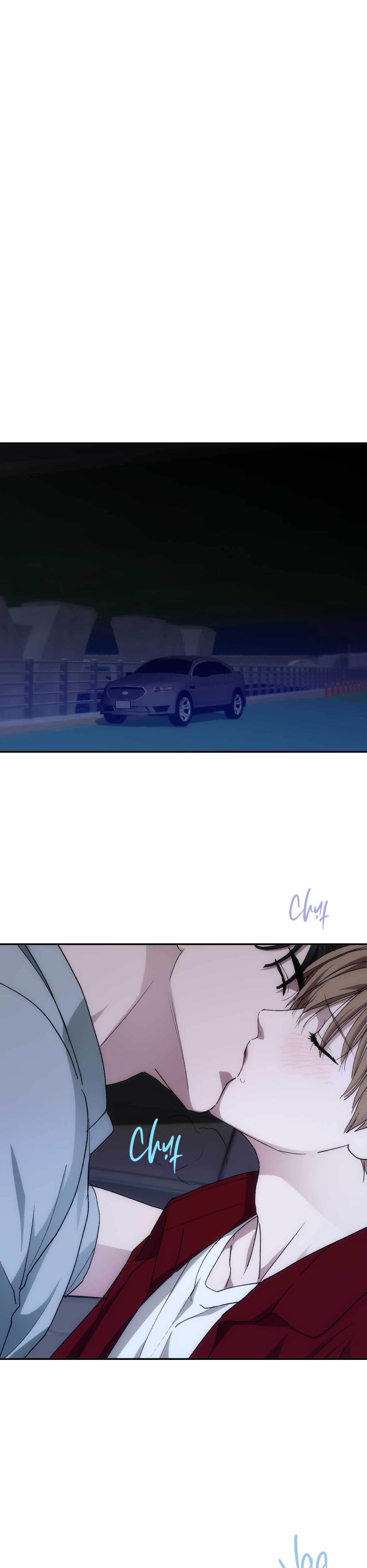 Chìm Trong Rung Cảm Chapter 49 Phập phập - Next Chapter 50