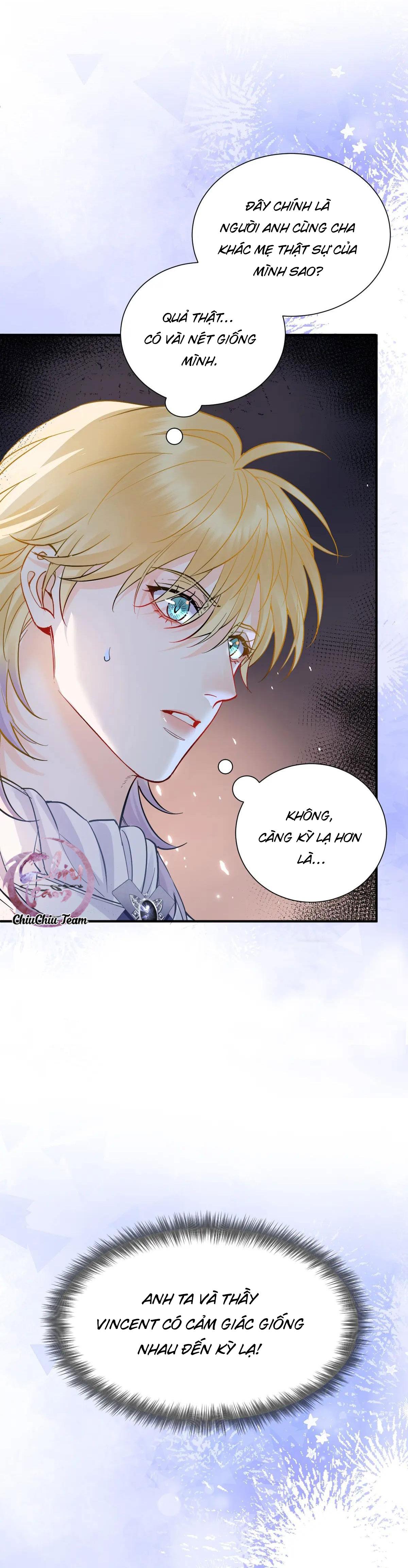 Bản Tình Ca Nụ Hôn Ngục Tù Chapter 41 - Next Chapter 41.5 NGOẠI TRUYỆN 5