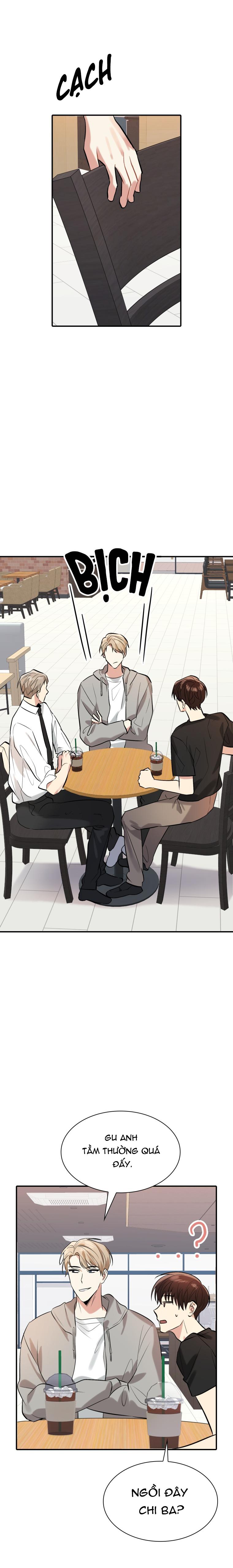 Nhật Hạ Chapter 13 - Next 