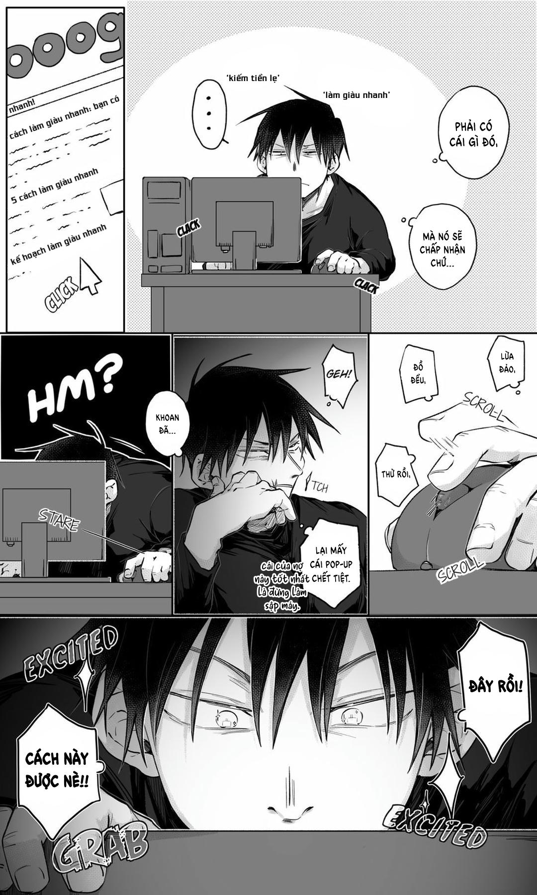 Cúc Ciu Full HD Chapter 22 - Next Chapter 23
