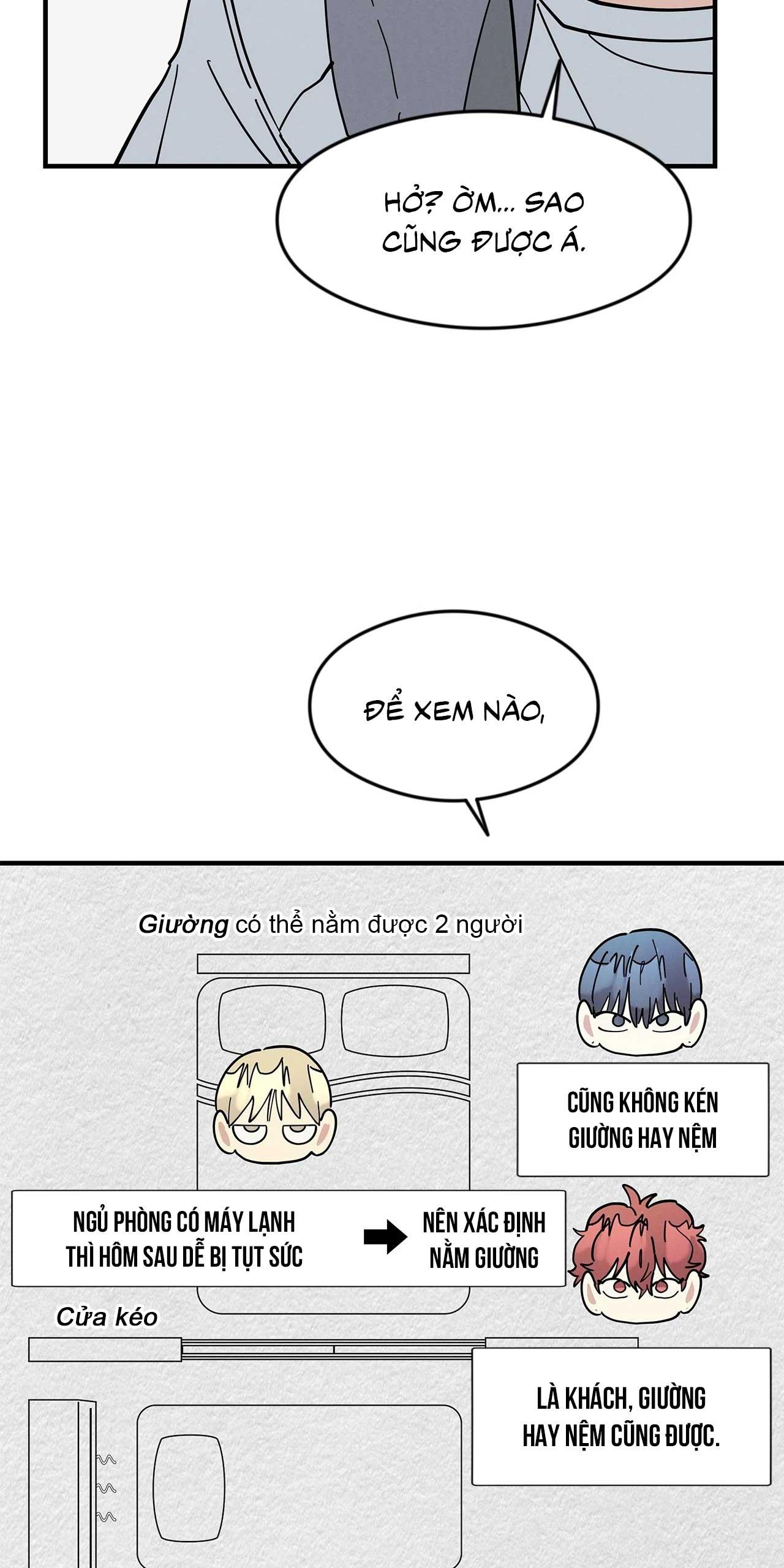 One-Room TA Chapter 32 - Next 
