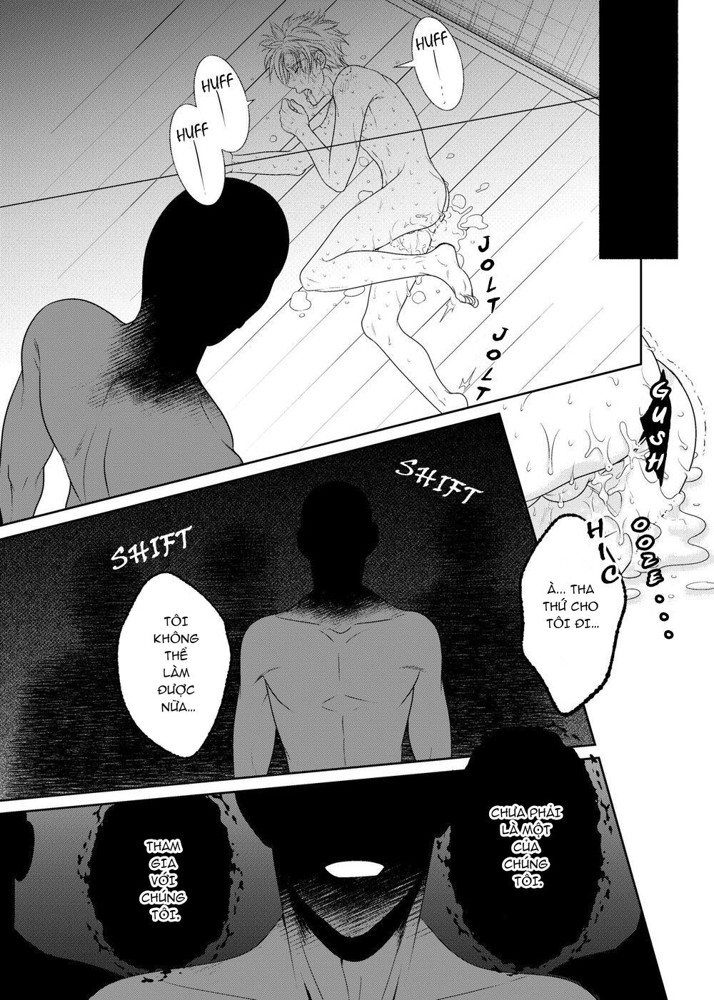 Tổng Hợp Oneshot Rape Chapter 201 - Next 