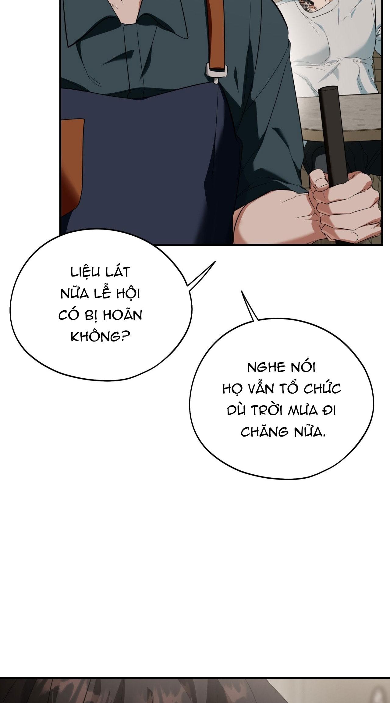LỆNH CỨU RỖI Chapter 75 - Next Chapter 76