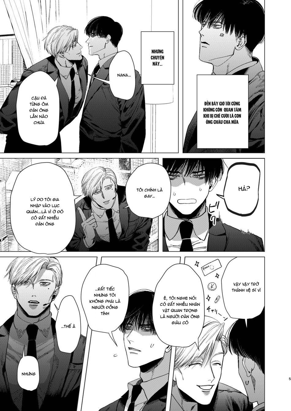 Tổng hợp oneshot Chapter 231 - Next Chapter 232