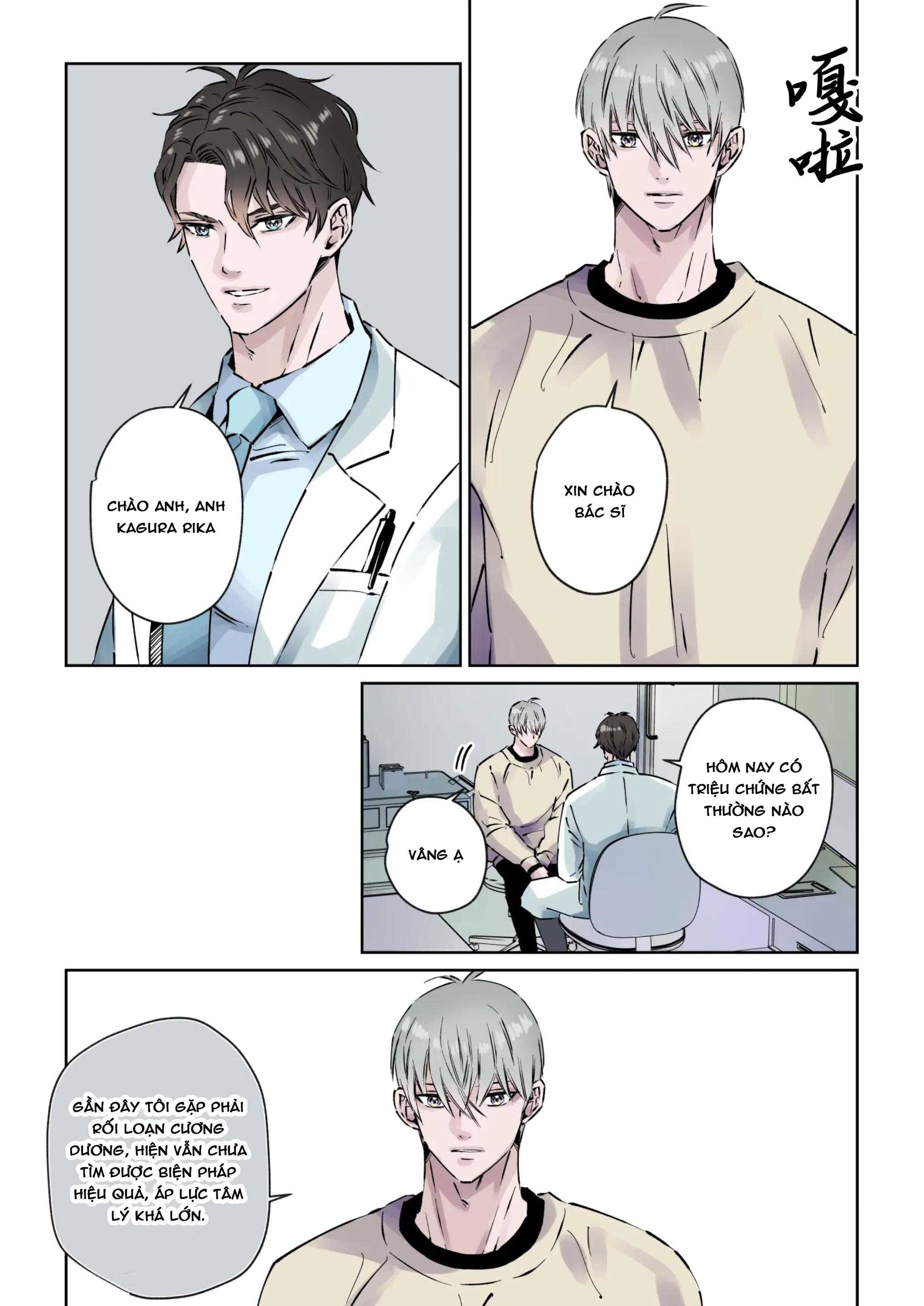 Tuyển tập BL màu sắc Chapter 125 - Next 