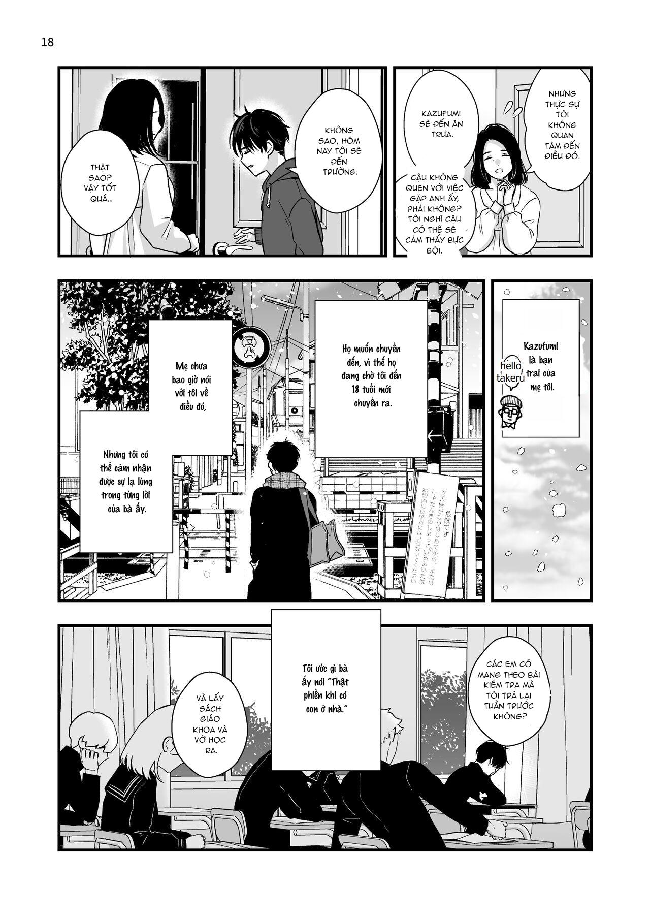 Tổng Hợp Oneshot Rape Chapter 198 - Next 