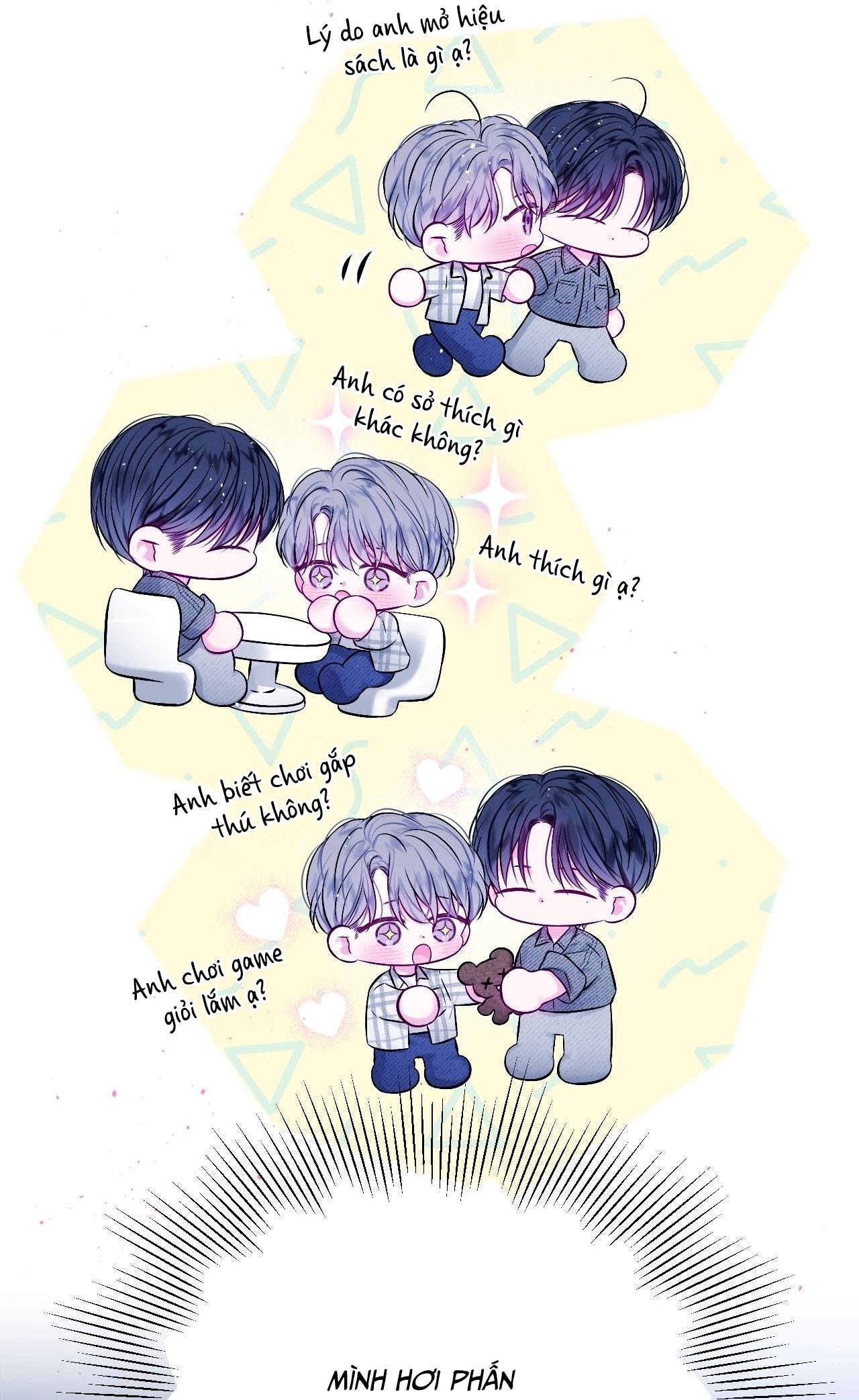 (GĐCV) IMPERFECTLY US Chapter 13 - Next 