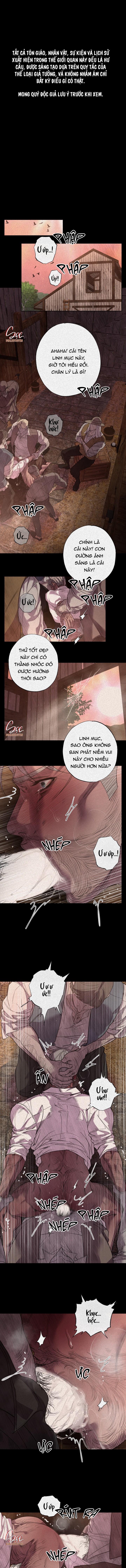 TUYỂN TẬP NHỮNG ÔNG CHÚ TÀ ZÂM Chapter 14.7 thần linh nt3 - Next Chapter 14.8 thần linh nt4